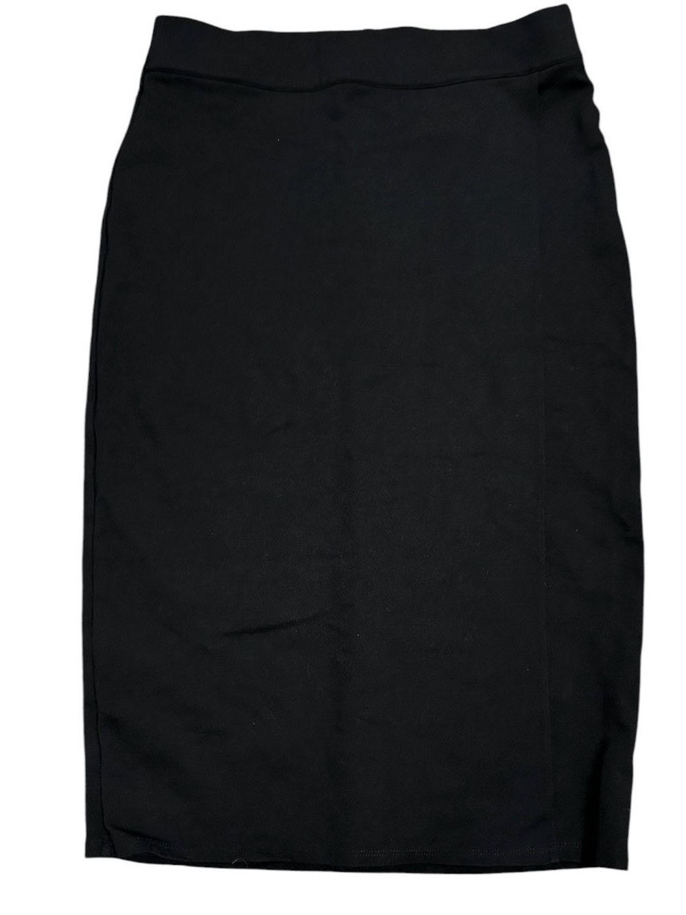 Liz Claiborne Black Pencil Skirt size M